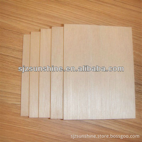 3.15mm Plywood thre ply board